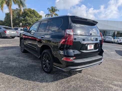 Used 2021 Lexus GX 460 Premium AWD/4WD image 6