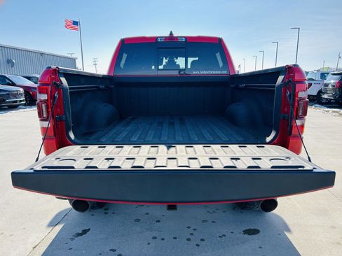 Used 2021 RAM 1500 Big Horn image 27