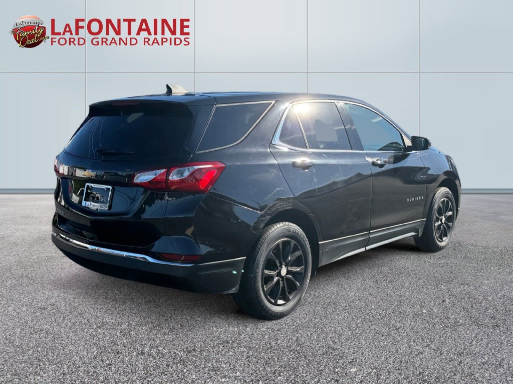 Used 2020 Chevrolet Equinox LT AWD/4WD image 7