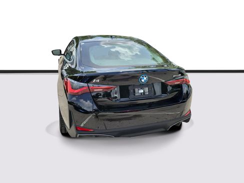 Certified 2024 BMW i4 eDrive35 w/ Convenience Package RWD image 3
