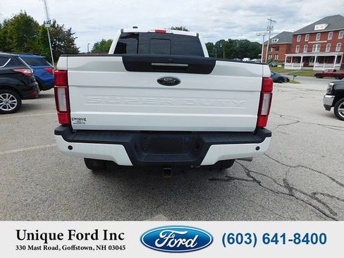Used 2021 Ford F250 Lariat image 7