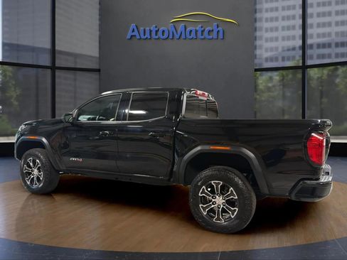 Used 2023 GMC Canyon AT4 w/ LPO, Off Road Lift Package image 8