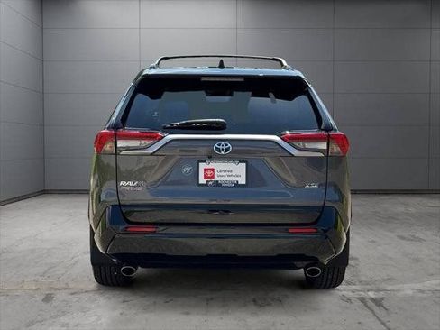 Certified 2022 Toyota RAV4 XSE w/ Weather Package AWD/4WD image 35