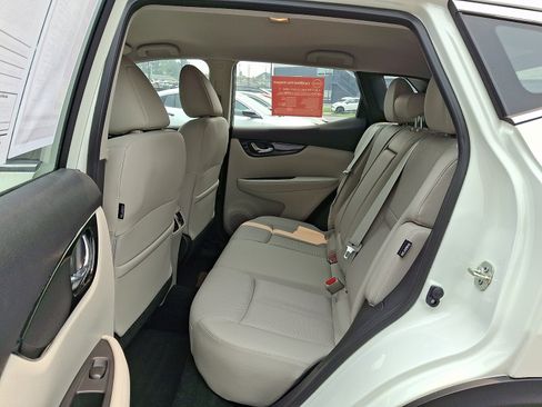 Certified 2022 Nissan Rogue Sport SL AWD/4WD image 11