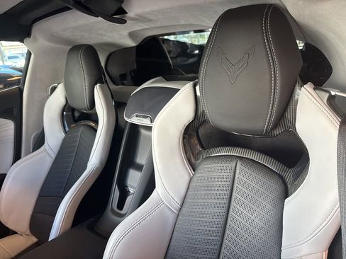 Used 2023 Chevrolet Corvette Z06 w/ Engine Appearance Package image 9