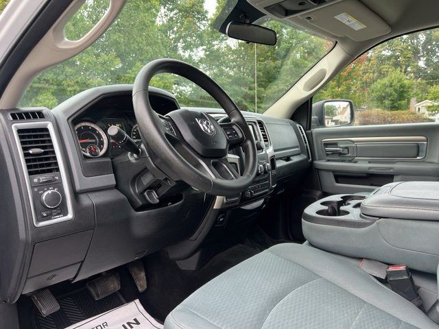 Used 2017 RAM 2500 SLT AWD/4WD image 11