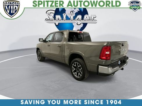 Used 2026 RAM 1500 Laramie AWD/4WD image 8