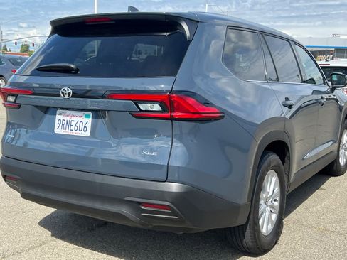 Used 2024 Toyota Grand Highlander XLE image 4