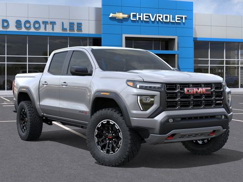 New 2026 GMC Canyon AT4 w/ AT4 Premium Package AWD/4WD image 7
