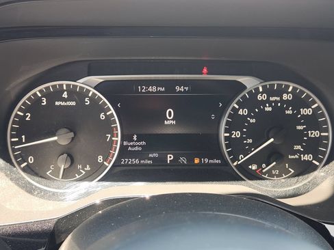 Used 2025 Nissan Pathfinder Rock Creek AWD/4WD image 15