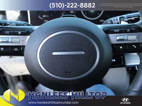 Used 2025 Hyundai Tucson Limited image 28