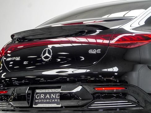 Used 2023 Mercedes-Benz EQE AMG 4MATIC Sedan image 19