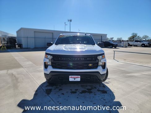 Used 2024 Chevrolet Silverado 1500 W/T w/ WT Value Package image 2