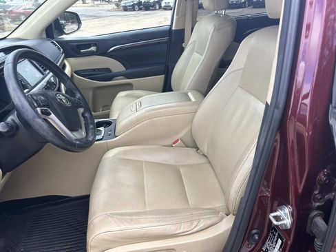 Certified 2016 Toyota Highlander Limited image 17