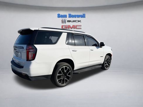 Used 2021 Chevrolet Tahoe RST w/ Luxury Package RWD image 10