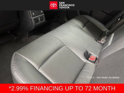 Used 2023 Toyota bZ4X FWD image 17