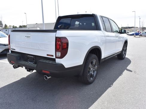 New 2026 Honda Ridgeline TrailSport image 9