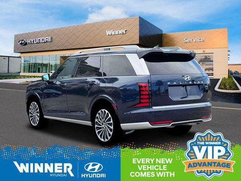 New 2026 Hyundai Palisade Calligraphy image 5