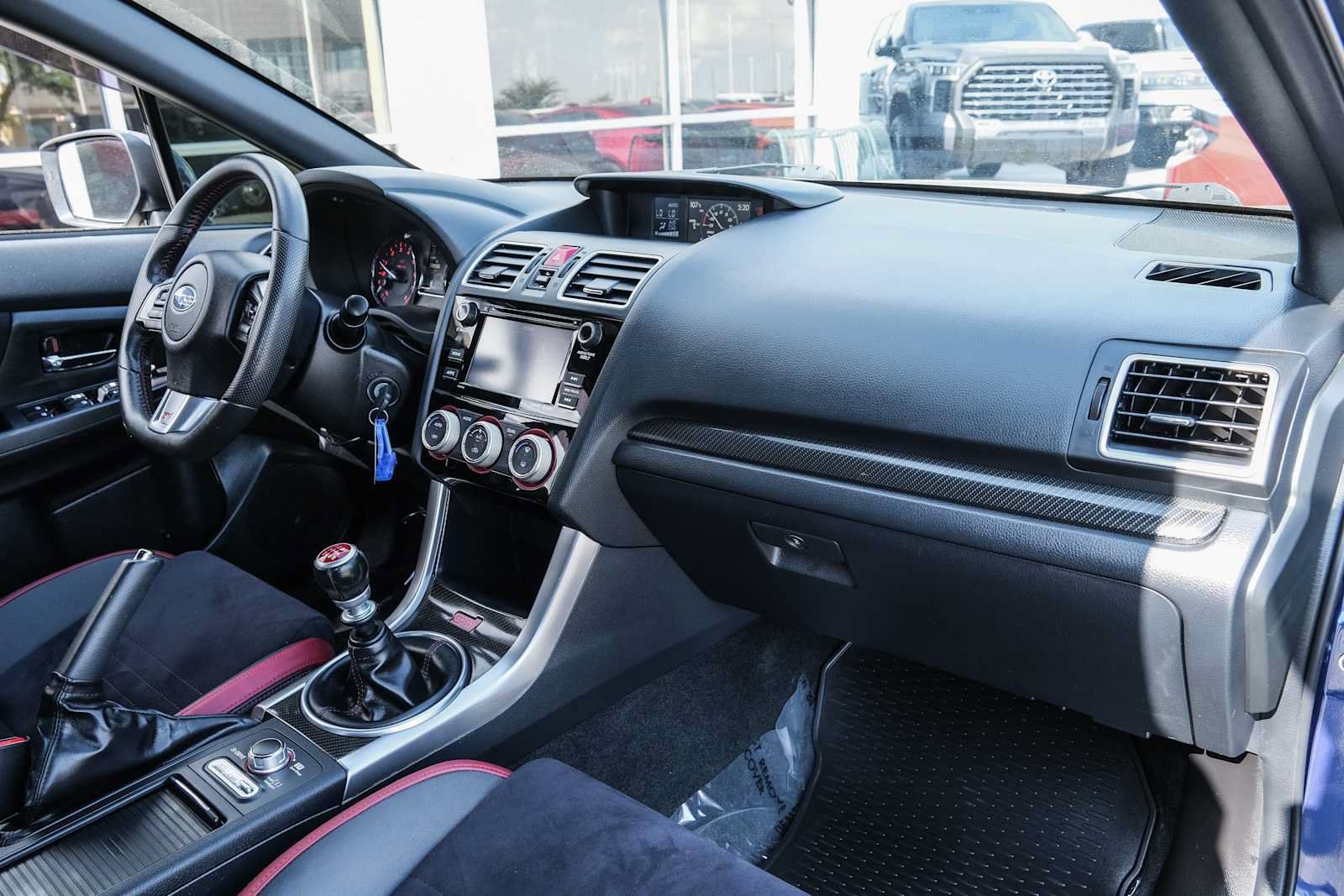 Used 2016 Subaru WRX STI w/ Popular Package #1 AWD/4WD image 20