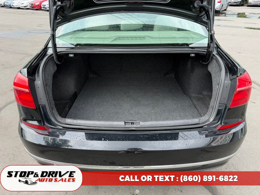 Used 2016 Volkswagen Passat 1.8T S FWD image 17