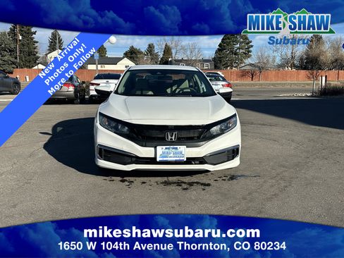 Used 2019 Honda Civic LX image 17