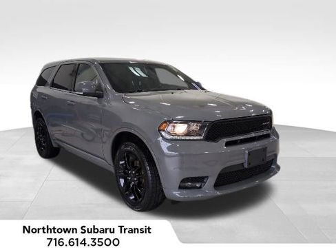 Used 2020 Dodge Durango GT image 1