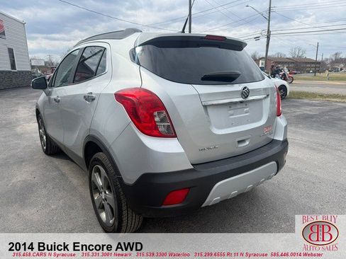 Used 2014 Buick Encore AWD image 9