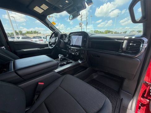 Used 2021 Ford F150 XLT w/ Equipment Group 302A High AWD/4WD image 35
