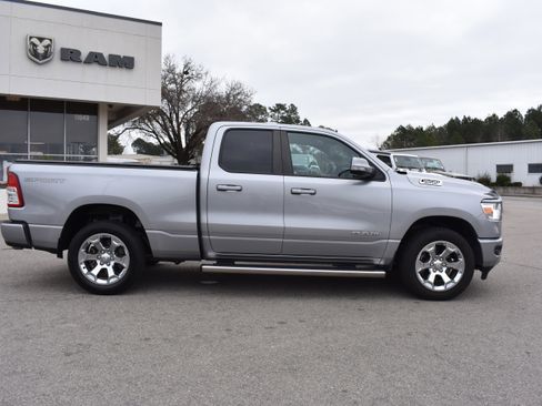 Used 2021 RAM 1500 Big Horn image 10