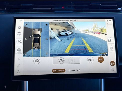 New 2025 Land Rover Range Rover Long Wheelbase SE image 35