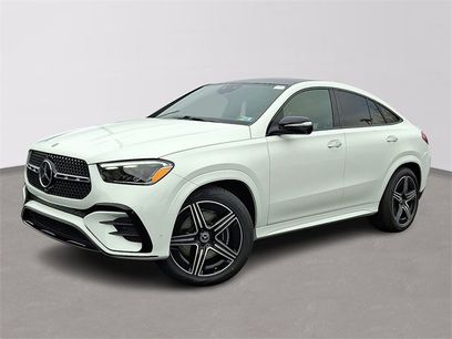 New 2026 Mercedes-Benz GLE 450 GLE 450 Coupe