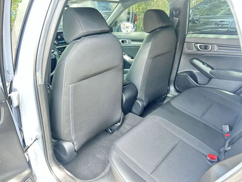 Certified 2024 Honda Civic Sport image 12
