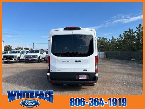 New 2025 Ford Transit 350 XL image 5