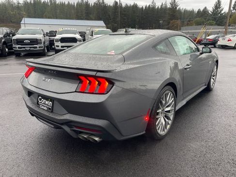 New 2025 Ford Mustang GT Premium image 12