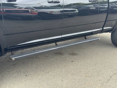 Used 2014 RAM 3500 Laramie w/ Black Appearance Group AWD/4WD image 11