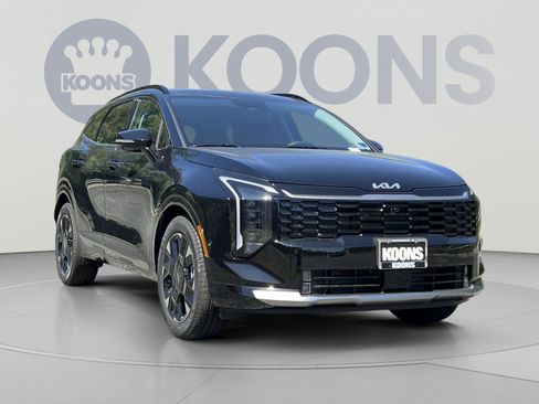 New 2026 Kia Sportage SX FWD image 10
