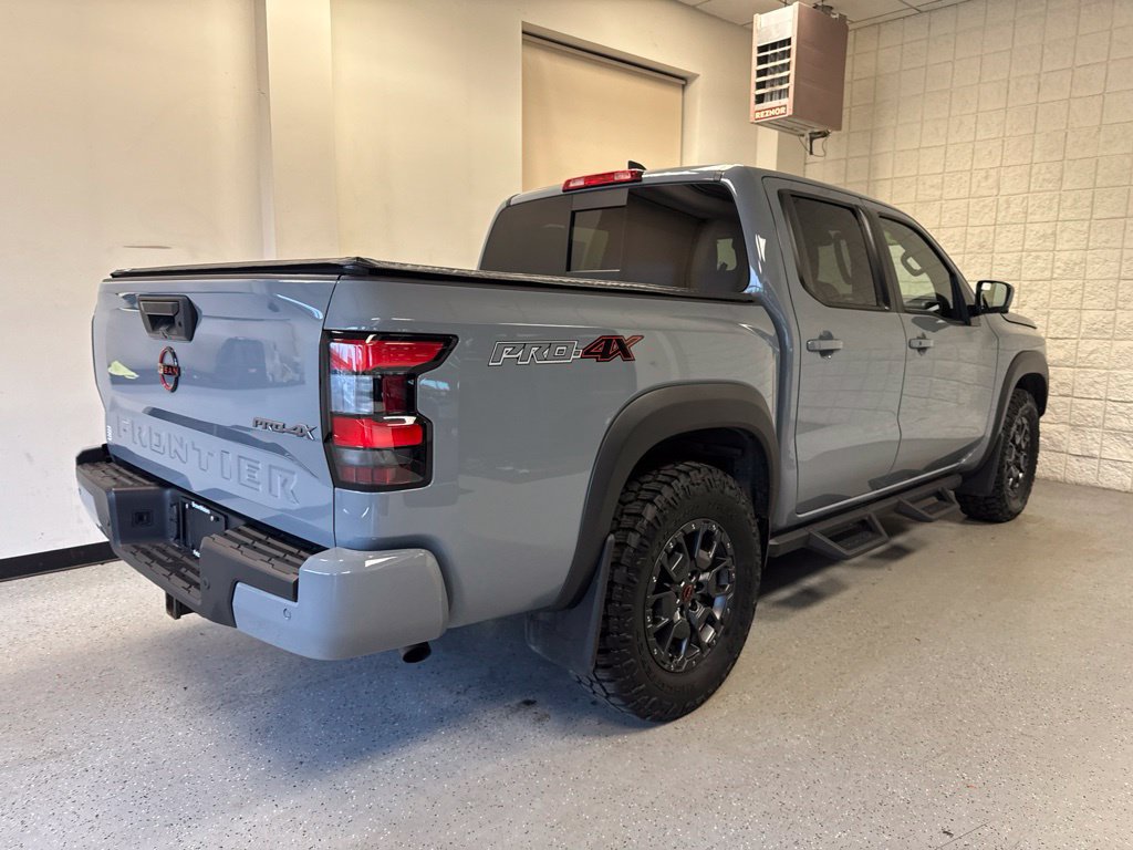 Used 2023 Nissan Frontier PRO-4X w/ Pro-4X Premium Package AWD/4WD image 52