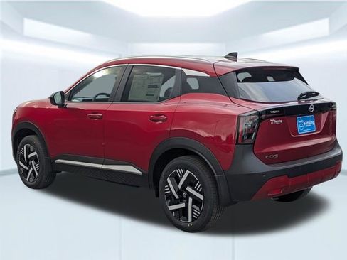New 2026 Nissan Kicks SV FWD image 4