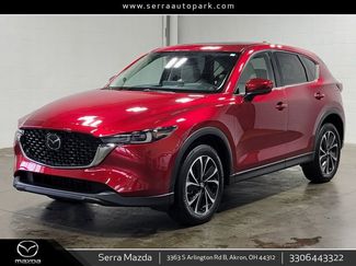 Certified 2023 MAZDA CX-5 AWD 2.5 S w/ Premium Plus Pkg video 1