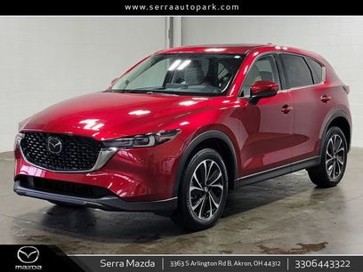Certified 2023 MAZDA CX-5 AWD 2.5 S w/ Premium Plus Pkg