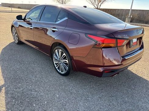 Certified 2023 Nissan Altima 2.5 SL image 4