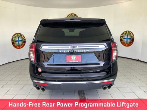 Used 2023 Chevrolet Suburban Premier AWD/4WD image 23