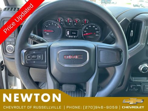 Used 2021 GMC Sierra 3500 4x4 Crew Cab w/ Convenience Package image 13