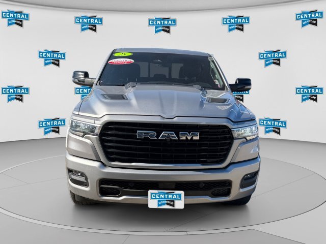 Used 2025 RAM 1500 Laramie AWD/4WD image 8