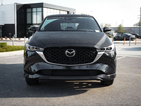 Certified 2023 MAZDA CX-5 Signature image 5