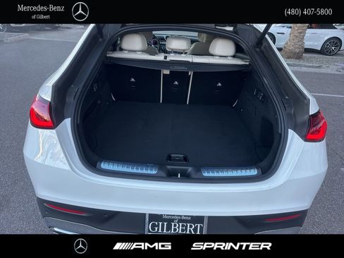 Certified 2025 Mercedes-Benz GLC 300 4MATIC image 7