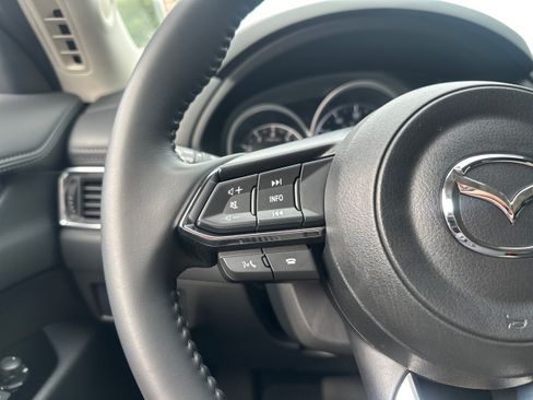 Certified 2025 MAZDA CX-5 AWD 2.5 S w/ Select Package image 32