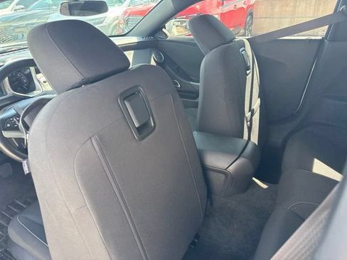 Used 2014 Chevrolet Camaro SS w/ RS Package RWD image 10