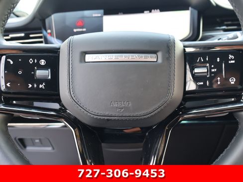 Used 2025 Land Rover Range Rover Sport Dynamic SE AWD/4WD image 21
