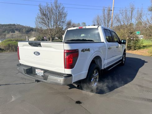 Used 2024 Ford F150 XLT w/ Mobile Office Package image 6